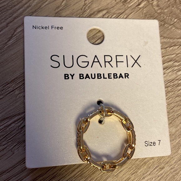Sugarfix by BaubleBar Ring - Picture 5 of 10